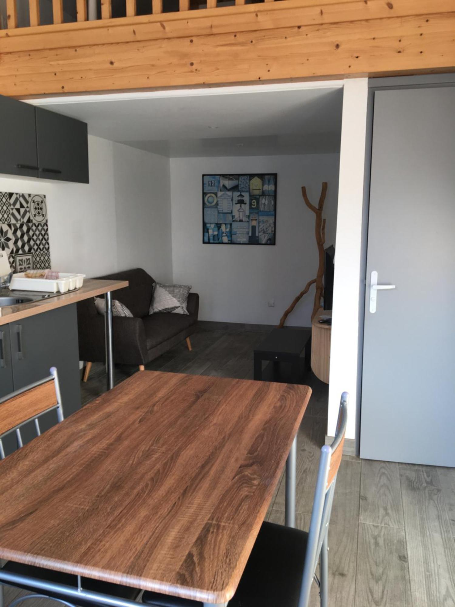 Le Cap Ferret Apartment ลาเตสเตอ-เดอ-บูค ภายนอก รูปภาพ